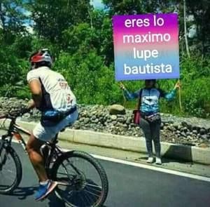 Meet your Posher, Lupe